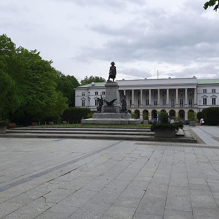 Park Saski Przechodnia Varsovia Exterior foto